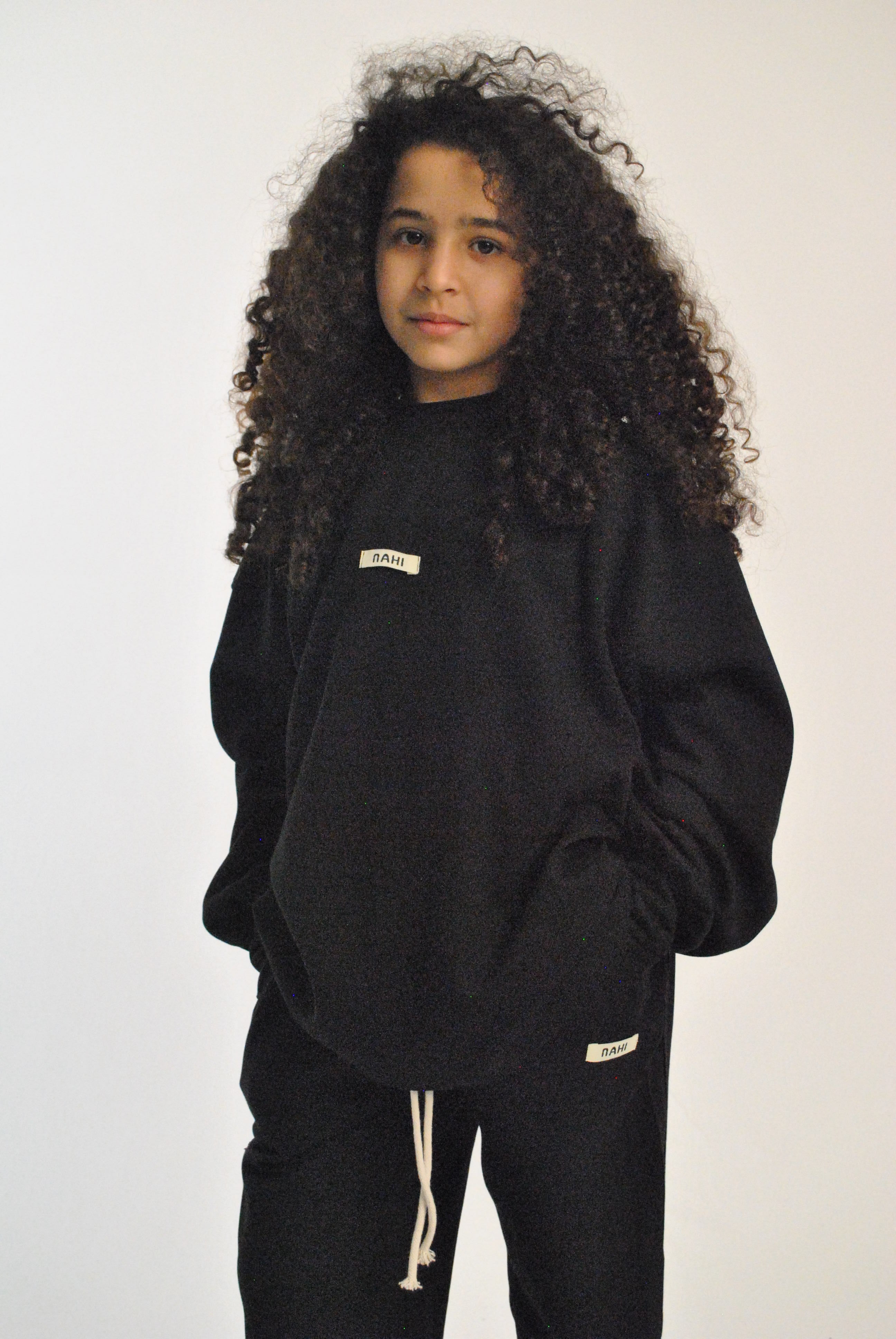 NAHI flow pant black