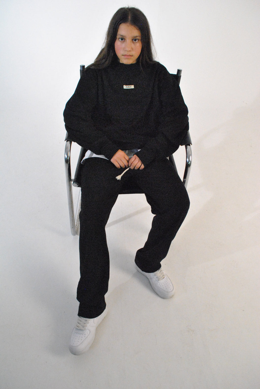 NAHI flow pant black