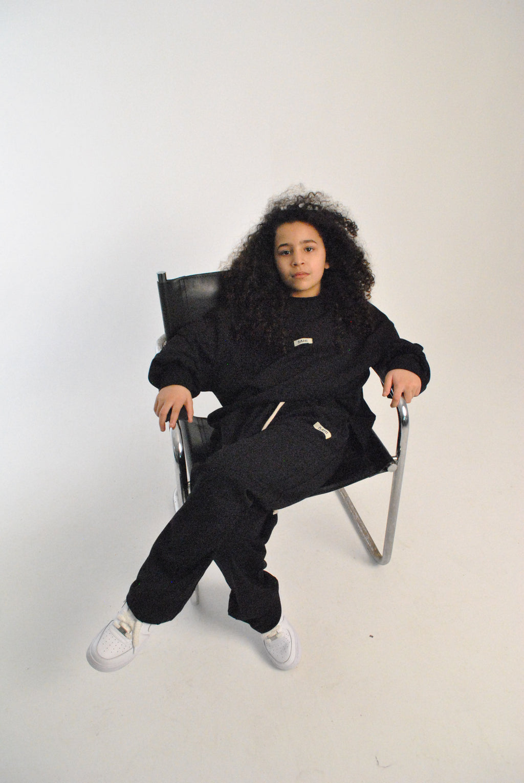 Sweat NAHI boxy black